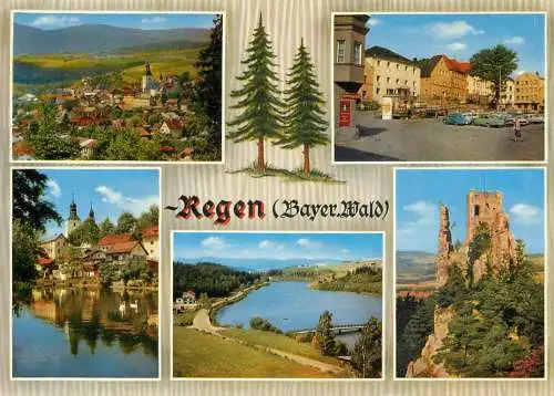 Germany Regen Bayer wald