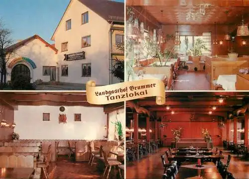Germany Landgasthof Brummer Tanzlokal