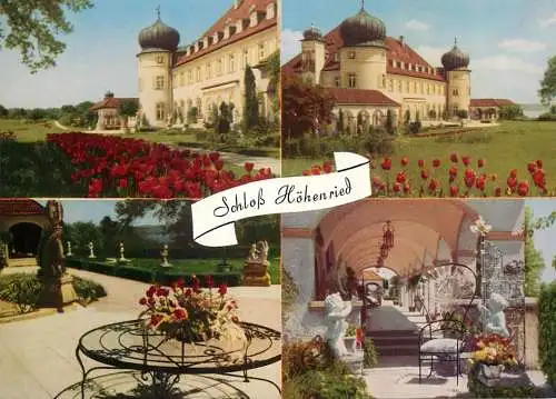 Germany Schloss Hohenried Starnberger See