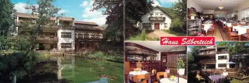 Germany Haus Silberteich