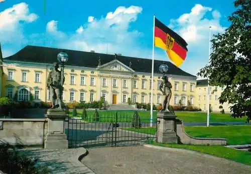 Germany Berlin Schloss Bellevue