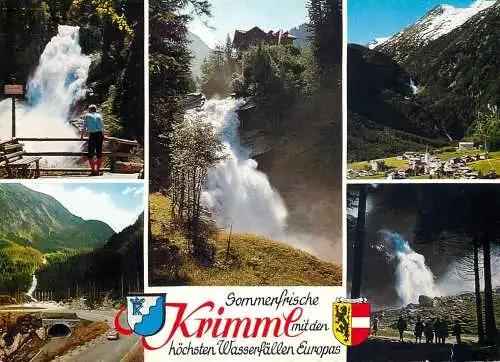 Germany Krimml Sommerfrische