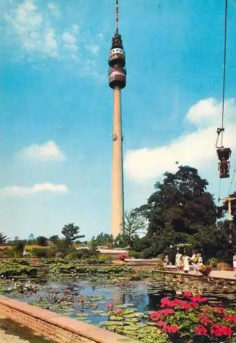 Germany Dortmund Fernsehturm