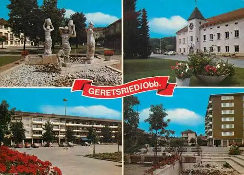 Germany Geretsried Obb