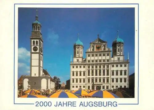 Germany 2000 Jahre Augsburg