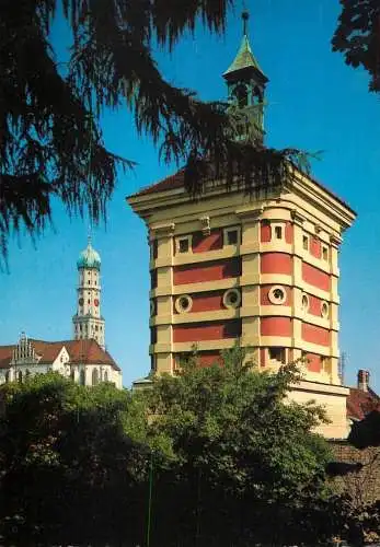 Germany Augsburg St. Ulrich Munster