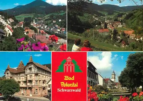 Germany Bad Peterstal Schwarzwald