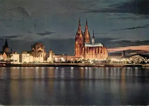 Germany Koln am Rhein