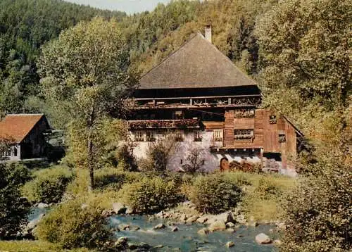 Germany Schwarzwalder Bauernhaus
