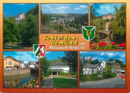 Germany Schleiden Gemund