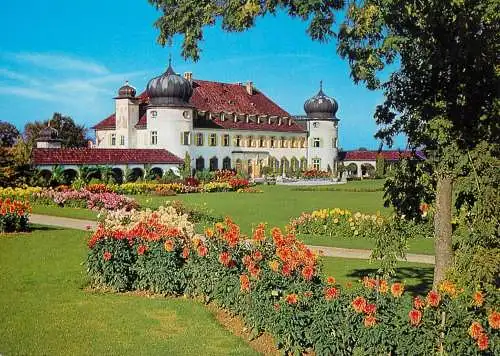 Germany Schloss Hohenried Starnberger See