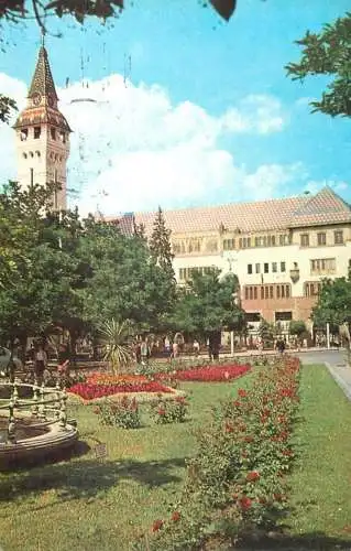 Romania Vedere din Targul Mures