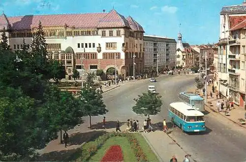 Romania Targu-Mures vedere