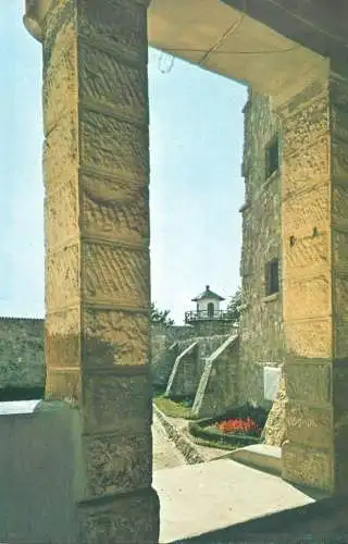 Romania Muzeul Doftana