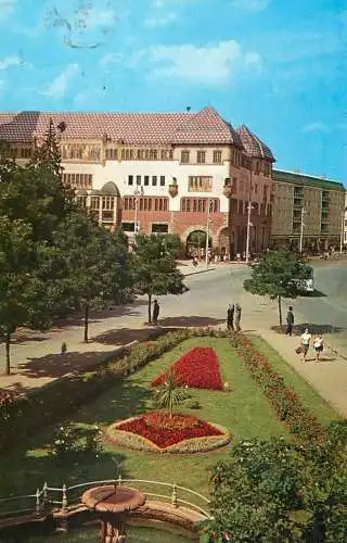 Romania Vedere din Targu Mures