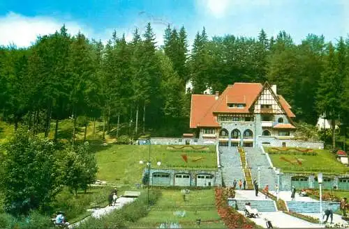 Romania Predeal vedere