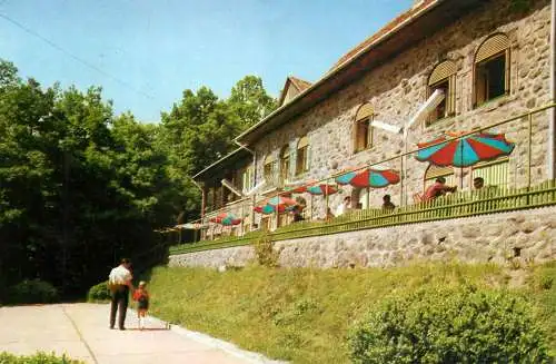 Romania Sovata Cabana "Tivoli"