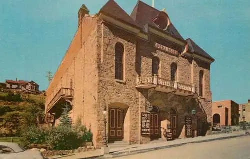 USA Central City CO Opera House