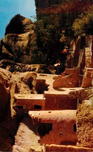 USA Mesa Verde National Park AZ Cliff Palace