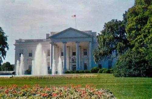 USA Washington DC - White House
