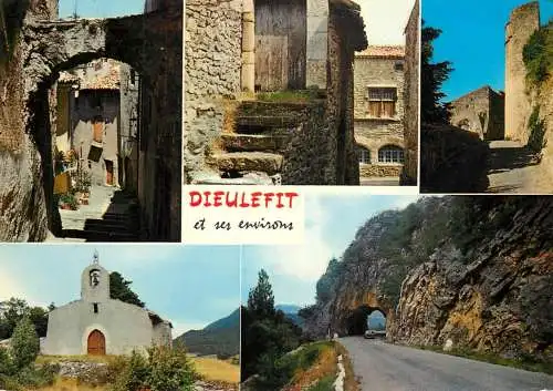 France Drôme > Dieulefit