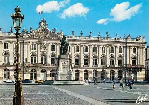 France Meurthe et Moselle > Nancy