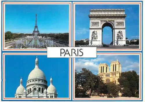 France Paris > Tour Eiffel