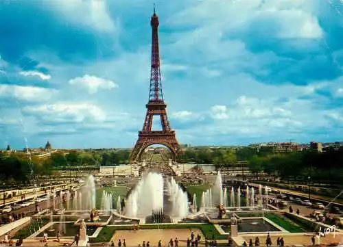 France Paris > Tour Eiffel