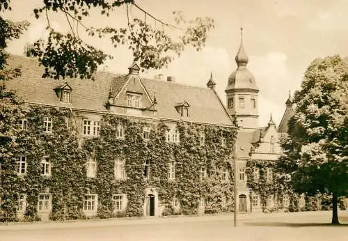 Germany Riesa (Elbe) Rathaus