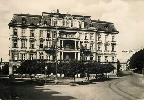 Czech Republic Teplice Imperial Baths