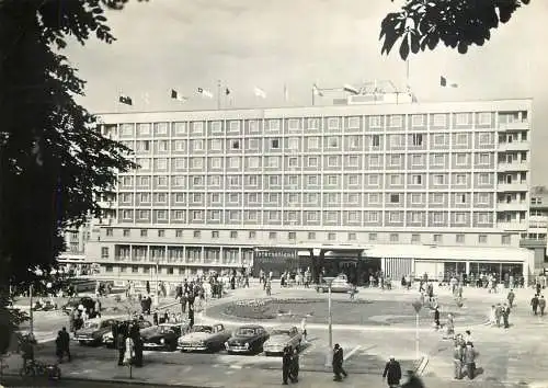 Czech Republic Brno International Hotel