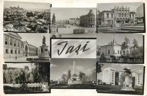 Romania Iasi multi view