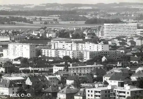 Austria Wels general view