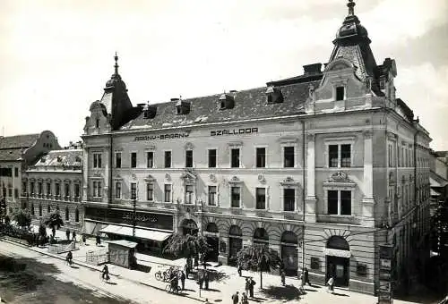Hungary Zalaegerszeg Hotel "Arany Barany"