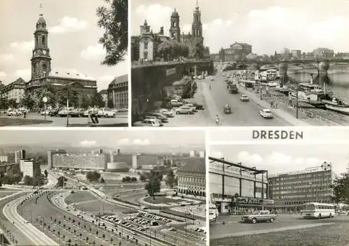 Germany Dresden different aspects