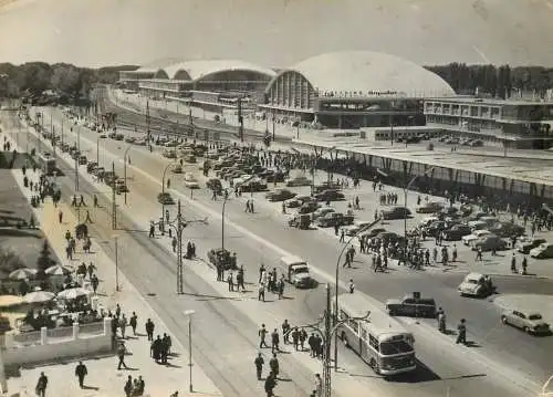 Serbia Belgrade Fair