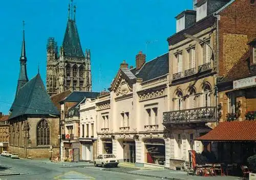 France Orne > L'Aigle eglise Saint Martin