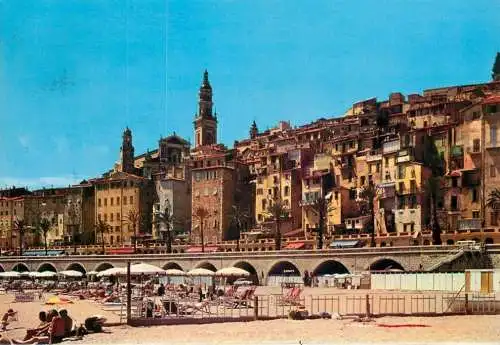France Alpes Maritimes > Menton Cote d;Azur