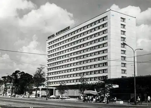 Poland Katowice Hotel "Katowice"