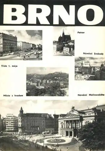 Czech Republic Brno multi view