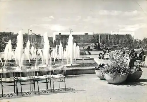 Germany Berlin Palast der Republik