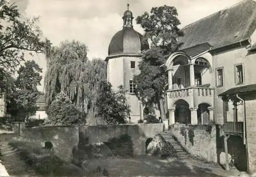 Germany Munchenbernsdorf Schloss