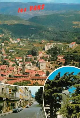 France Ardèche > Les Vans