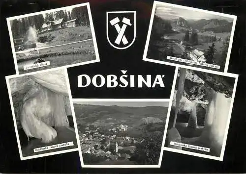 Slovakia Dobsina multi view