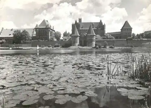 Poland Malbrok Castle