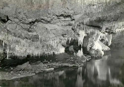 Slovakia Low Tatras Demanovske Caves