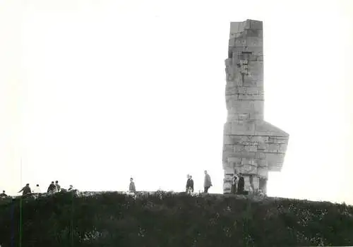 Monument to the Heroes of Westerplatte 1939-1945 war memorial