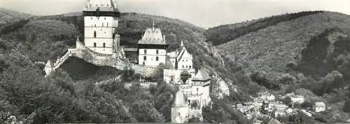 Czech Republic Karlstejn Castle