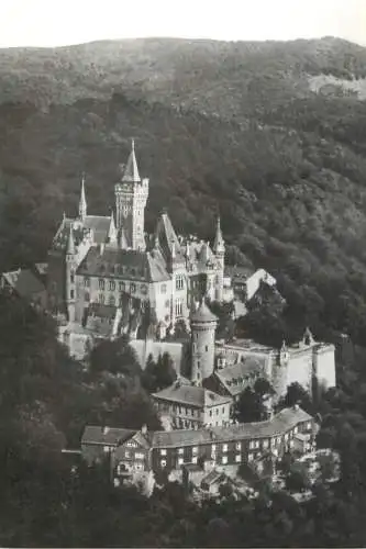 Gerrmany Wernigerode Staatliches Feudalmuseum Schloss