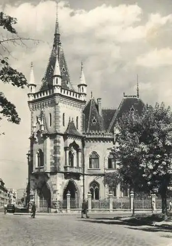 Slovakia Kosice Jakobov Palace